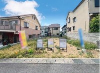 全２区画の分譲地！自由設計につき、お好きな間取りで建築可能！
阪急『西向日駅』徒歩５分と通勤・通学便利！
徒歩圏内に周辺施設も充実しており生活に便利な立地です！