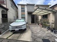 向日市、西京区、南区を専門　ユニバーサルホームサービス洛西口店 ２０１６年築の築浅中古建！
阪急「長岡天神」駅まで徒歩９分・ＪＲ「長岡京」駅まで徒歩１５分
駅チカ２ＷＡＹアクセス！周辺施設も徒歩圏内に充実！生活に便利な立地です♪