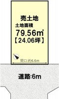 ＪＲ『桂川駅』まで徒歩１３分と通勤や通学にも便利！
周辺施設も徒歩圏内に充実！
建築条件無し売土地につき、お好きな工務店やハウスメーカーで建築可能！