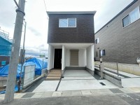 向日市、西京区、南区を専門　ユニバーサルホームサービス洛西口店 全２０区画の分譲地！
全居室６帖以上のゆとりのある３ＬＤＫの間取り！
買い物施設も徒歩圏内に充実で生活に便利な立地♪ーカーで建築可能！