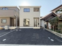 ２０２６年１月完成予定の新築戸建！
閑静な住宅街で全居室６帖以上・収納付き！
阪急とＪＲの２ＷＡＹアクセス可能！生活施設が周辺に充実♪
