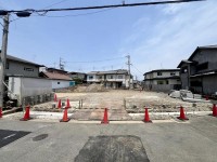 ２０２６年１月完成予定の新築戸建！
閑静な住宅街で全居室６帖以上・収納付き！
阪急とＪＲの２ＷＡＹアクセス可能！生活施設が周辺に充実♪
