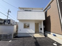 ２０２６年１月完成予定の新築戸建！
閑静な住宅街！テレワークルーム付き！収納スペース豊富！
阪急とＪＲの２ＷＡＹアクセス可能！生活施設が周辺に充実♪


