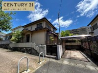 ２０２５年１２月リフォーム完成予定！お庭もございます♪
閑静な住宅地！ファミリー世帯におすすめの４ＳＬＤＫ！
南西両面道路の為、陽当たり・通風良好！