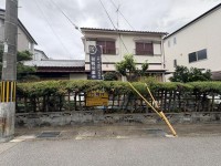 向日市、西京区、南区を専門　ユニバーサルホームサービス洛西口店 建築条件無し売り土地☆お好きなハウスメーカー・工務店で建築可能！
阪急「長岡天神」駅まで徒歩９分で通勤に便利な立地♪
周辺施設が徒歩圏内に充実！