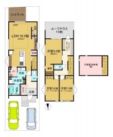 全16区画の分譲地!阪急『桂駅』まで徒歩12分!
全棟“耐震等級3”を取得!
標準装備で太陽光発電とエネファーム完備!嬉しい乾太くん付き!