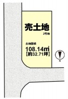 全２区画の分譲地！建築条件無し売土地！
お好きな工務店やハウスメーカーで建築可能！
土地広々約３２坪！小学校まで徒歩圏内！お子様の通学も安心です！