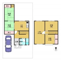 お部屋数充実の5DK!
落ち着きのある住環境!前道ゆったり6m!
リフォームのご相談無料で承ります♪