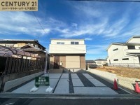 向日市、西京区、南区を専門　ユニバーサルホームサービス洛西口店 ＺＥＨ水準省エネ住宅！駐車２台可能な４ＬＤＫ！
南向きで陽当たり良好♪周辺施設も徒歩圏内に充実！
阪急『西向日駅』まで徒歩７分と通勤・通学にも便利！