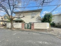 向日市、西京区、南区を専門　ユニバーサルホームサービス洛西口店 “光と風が心地よい”南西角地×約１１０坪の売土地！
建築条件無し売土地☆解体更地お渡し！
阪急「西向日」駅まで徒歩７分と利便性の良い立地！