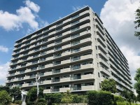 向日市、西京区、南区を専門　ユニバーサルホームサービス洛西口店 ７階部分の角部屋につき日当たり・通風・眺望良好！
室内大変キレイにお使いです！リフォーム歴有！
ペット飼育可！(規約による制限有) 