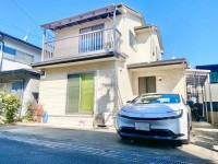 駐車２台可能な４ＬＤＫ！
陽当たり良好な整形地！室内大変丁寧にご使用されております！
阪急『西向日駅』まで徒歩１１分と通勤・通学に便利！