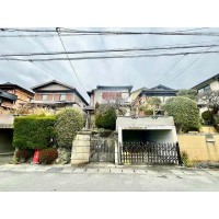 向日市、西京区、南区を専門　ユニバーサルホームサービス洛西口店 建築条件無し！お好きなハウスメーカー・工務店で建築可能♪
南向きのため、陽当たり・通風良好☆
閑静な住宅街！徒歩圏内にスーパーあり！