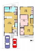 全5区画の分譲地!
ZEH水準省エネ住宅!阪急とJRの2WAYアクセス可能!
ウォークインクローゼット付き!駐車2台可能♪