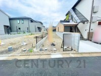 全3区画の分譲地!
阪急『桂駅』まで徒歩10分と通勤・通学にも便利!
徒歩圏内に生活施設が充実♪自由設計につきお好きな間取りで建築可能!