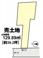 全３区画の分譲地！
阪急『桂駅』まで徒歩１０分と通勤・通学にも便利！
建築条件無し土地☆お好きな工務店やハウスメーカーで建築可能！ 