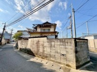 建築条件無土地！お好きなハウスメーカー・工務店で建築可能！
阪急「桂」駅まで徒歩８分！角地につき日当たり・通風良好！
小学校・周辺施設が徒歩圏内！生活に便利な立地！