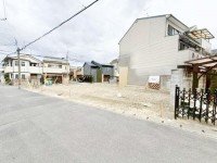 全２区画の分譲地！建築条件無し土地☆お好きな工務店やハウスメーカーで建築可能！
阪急「桂」駅まで徒歩３分と通勤・通学に便利な立地！
土地広々約３１坪越え！