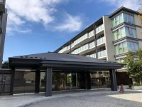 向日市、西京区、南区を専門　ユニバーサルホームサービス洛西口店 阪急『桂駅』まで徒歩１０分で通勤や通学に便利！
室内大変キレイにお使いです！ゆったり３ＬＤＫのテラス付き！
ペット飼育可！（規約有）桂川イオンまで車で１０分！