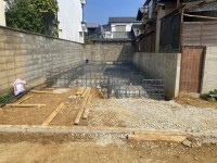 向日市、西京区、南区を専門　ユニバーサルホームサービス洛西口店 阪急『東向日駅』とＪＲ『向日町駅』の駅近２ＷＡＹアクセス！
全３区画分譲地！収納スペースが豊富な間取り☆
周辺施設も充実しています！