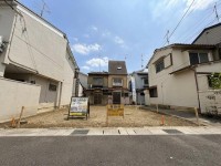 向日市、西京区、南区を専門　ユニバーサルホームサービス洛西口店 建築条件無し土地！お好きなハウスメーカー・工務店で建築可能♪
徒歩圏内に商業施設充実！生活に便利な立地です！
小学校まで徒歩圏内！お子様の通学も安心！