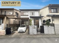 向日市、西京区、南区を専門　ユニバーサルホームサービス洛西口店 建築条件無し土地！お好きなハウスメーカー・工務店で建築可能♪
閑静な住宅地の整形地！買い物施設が徒歩圏内で生活便利♪
小・中学校が徒歩圏内でお子様の通学も安心♪