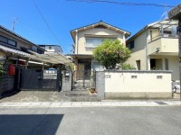 向日市、西京区、南区を専門　ユニバーサルホームサービス洛西口店 建築条件無し土地の為、お好きなハウスメーカー・工務店で建築可能！
阪急「長岡天神」駅まで徒歩７分！
陽当たり・通風良好です♪

