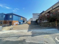 全５区画の分譲地！車通りの少ない閑静な住宅地！
建築条件無土地！お好きなハウスメーカー・工務店で建築可能！
阪急とＪＲの２ＷＡＹアクセスで生活に便利！