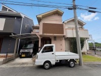 向日市、西京区、南区を専門　ユニバーサルホームサービス洛西口店 ２０２６年６月リフォーム済み！
照明器具付きの３ＬＤＫ！
南向きで陽当たり・通風です♪生活施設も周辺に充実！