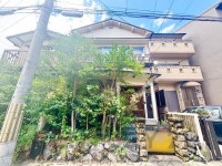向日市、西京区、南区を専門　ユニバーサルホームサービス洛西口店 建築条件無し土地！お好きなハウスメーカー・工務店で建築可能！
南向きの整形地！陽当たり・通風良好♪
生活施設がバランスよく揃った便利な立地です！