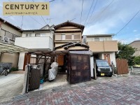 向日市、西京区、南区を専門　ユニバーサルホームサービス洛西口店 建築条件無し土地！お好きなハウスメーカー・工務店で建築可能！
阪急『洛西口駅』まで徒歩１４分！利便性の高い立地！
生活に便利な周辺施設が徒歩圏内に充実！