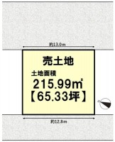 向日市、西京区、南区を専門　ユニバーサルホームサービス洛西口店 建築条件無し土地の為、お好きなハウスメーカーや工務店で建築可能！
両面道路で陽当たり・通風良好！ゆとりの土地６５坪超の整形地！
区画整う閑静な住宅地！