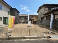 ☆耐震・制震ダンパーK3×ZEH水準☆
阪急「東向日」駅まで徒歩12分!周辺施設も充実♪
土地ゆったり31坪!間口ゆったり約8.8m!