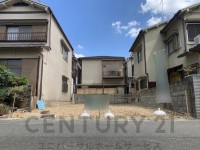 向日市、西京区、南区を専門　ユニバーサルホームサービス洛西口店 自由設計につき、お好きな間取りで建築可能！
現況更地！間口広々６．３メートル！
閑静な住宅地につき交通量少なめで安心！