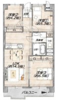 ２０２６年９月リノベーション完了予定☆
小学校まで徒歩約４分、中学校まで徒歩約５分、お子様の通学も安心です♪
周辺にはお買い物施設が充実！便利な立地です！