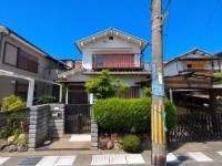 向日市、西京区、南区を専門　ユニバーサルホームサービス洛西口店 ☆建築条件無し土地☆お好きなハウスメーカー・工務店で建築可能です！
土地広々約３７．９坪！南向きの為日当たり・通風良好！
徒歩圏内にスーパー等の周辺施設が充実！