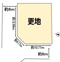 向日市、西京区、南区を専門　ユニバーサルホームサービス洛西口店 土地面積約６４．２６坪の角地！
前面道路幅員約６ｍ、駐車もスムーズです♪
小学校まで徒歩約５分！お子様の通学も安心☆