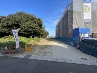 向日市、西京区、南区を専門　ユニバーサルホームサービス洛西口店 建築条件無し土地！お好きなハウスメーカー・工務店で建築可能☆
阪急西山天王山駅まで徒歩１４分！通勤・通学に便利！
前道ゆったり６ｍ！閑静な住宅地につき交通量少なめ♪