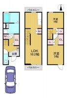 オーナーチェンジ物件！
２０２２年建築の築浅物件！
ＪＲ「桂川」駅まで徒歩１４分！
周辺施設も徒歩圏内に充実した便利な立地♪
