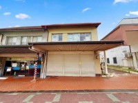 倉庫付き店舗!
1階店舗、2階倉庫としてお使いいただけます♪
周辺の交通量が少なく、落ち着いた環境自分らしいビジネスを展開できます♪