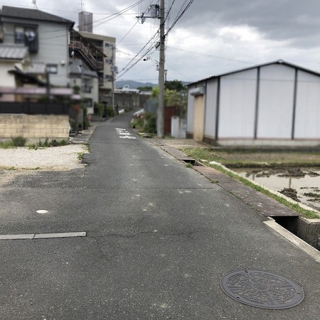 〈全3区画〉グリーンアレイ勝竜寺巡り原