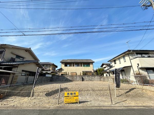 京都市西京区大原野上里男鹿町 全3区画