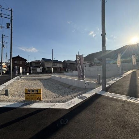 グリーンアレイ西野山 全19区画