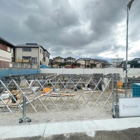 京都市西京区桂坤町 全16区画