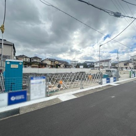 京都市西京区桂坤町 全16区画