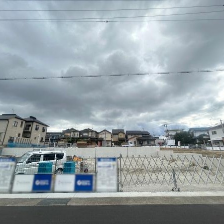 京都市西京区桂坤町 全16区画