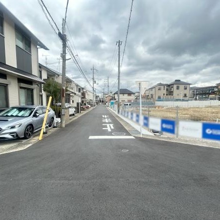 京都市西京区桂坤町 全16区画