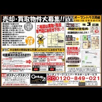 2018年2月3日折込み広告