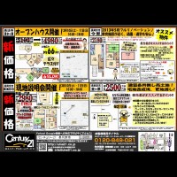 2018年3月10日折込み広告