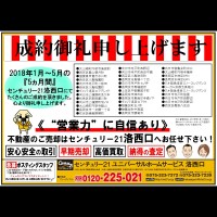 2018年6月16日折込み広告 洛西口店